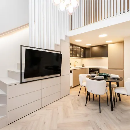 Rentero Lublanska - Stylish Lofts * Πράγα