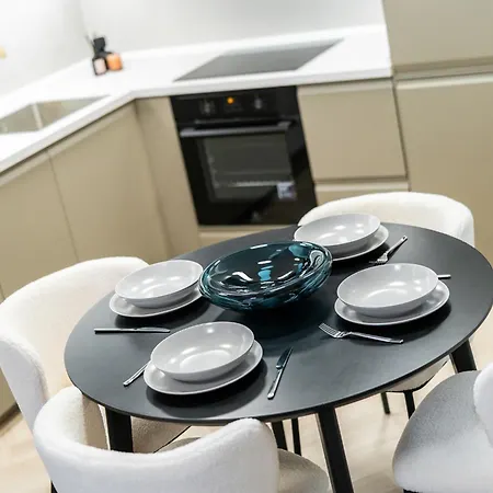 Rentero Lublanska - Stylish Lofts * Prag