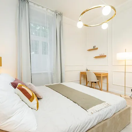 Apartman Rentero Lublanska - Stylish Lofts