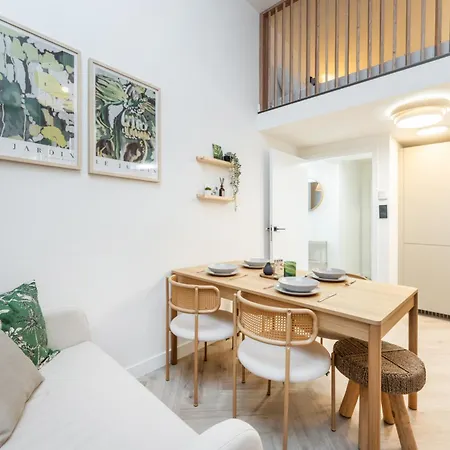 Rentero Lublanska - Stylish Lofts *