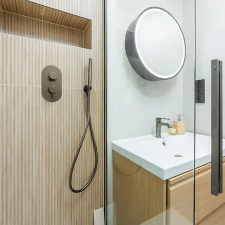 Rentero Lublanska - Stylish Lofts Appartamento *