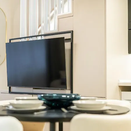 Rentero Lublanska - Stylish Lofts Appartamento *