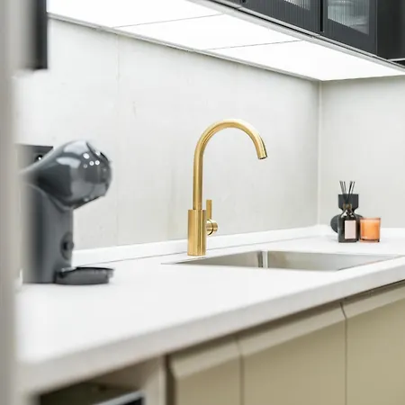 Rentero Lublanska - Stylish Lofts Appartamento Praga