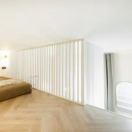 Rentero Lublanska - Stylish Lofts * Praga