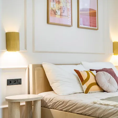 Appartamento Rentero Lublanska - Stylish Lofts *