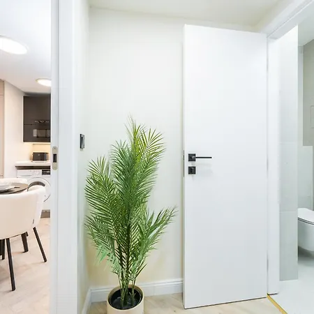 Rentero Lublanska - Stylish Lofts * Praga