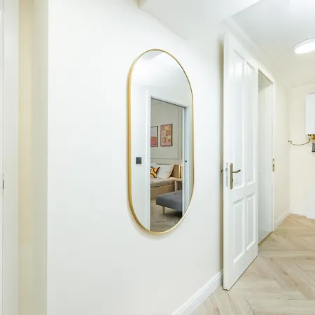 Rentero Lublanska - Stylish Lofts Appartamento *