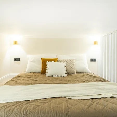 Rentero Lublanska - Stylish Lofts Praga