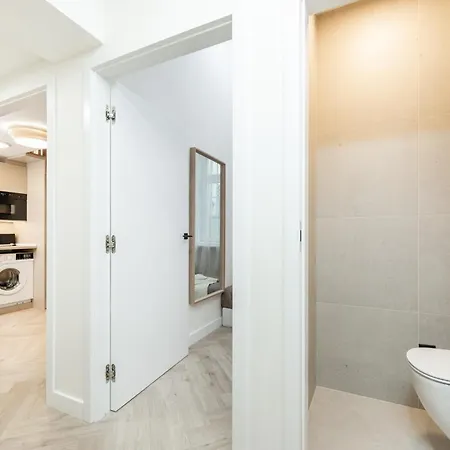 Rentero Lublanska - Stylish Lofts Appartamento Praga