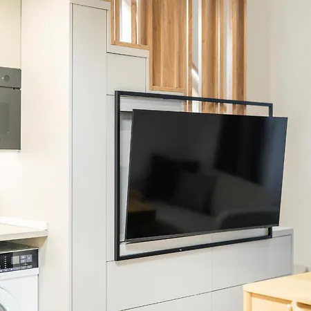 Rentero Lublanska - Stylish Lofts Appartamento