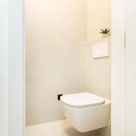 Rentero Lublanska - Stylish Lofts Appartamento *