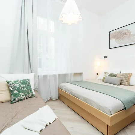 Rentero Lublanska - Stylish Lofts Praga