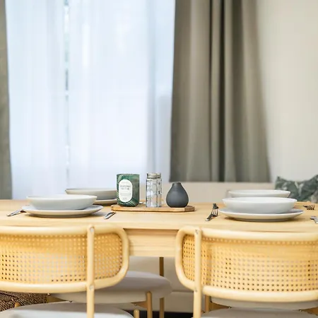 Rentero Lublanska - Stylish Lofts Praga