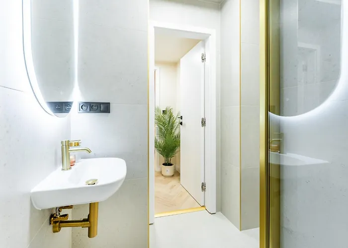 Apartment Rentero Lublanska - Stylish Lofts *