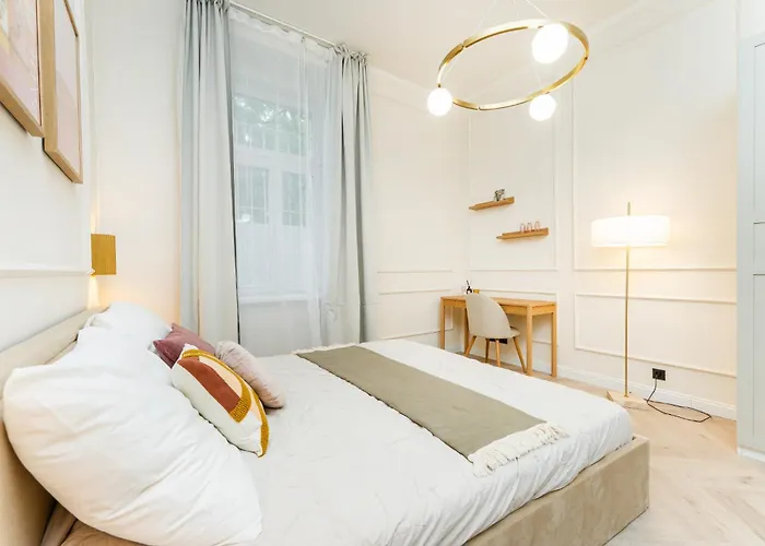 아파트 Rentero Lublanska - Stylish Lofts
