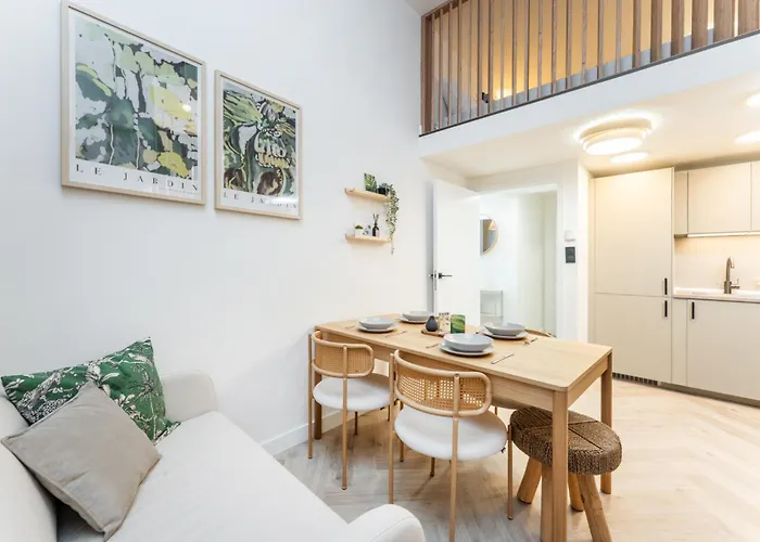 Rentero Lublanska - Stylish Lofts *