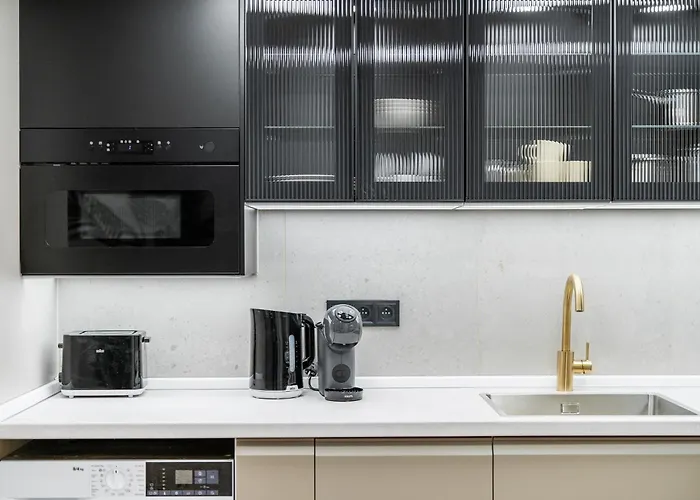 Rentero Lublanska - Stylish Lofts Prague