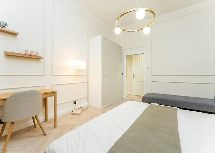 아파트 Rentero Lublanska - Stylish Lofts