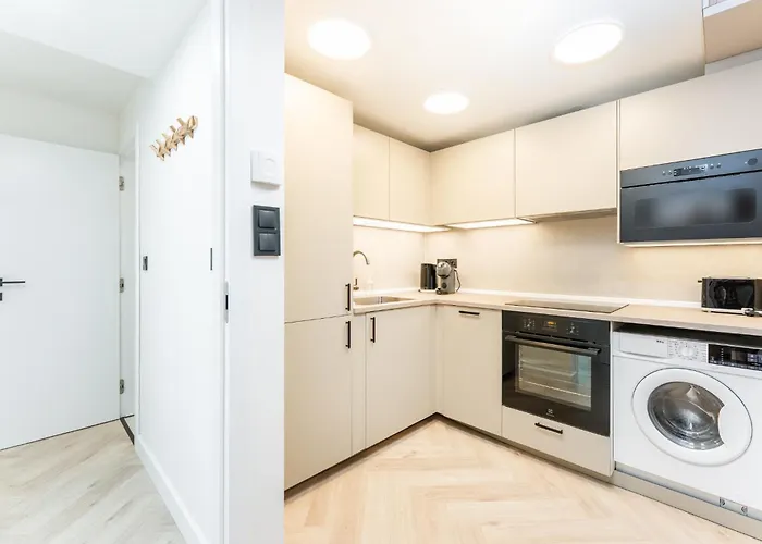 Rentero Lublanska - Stylish Lofts *