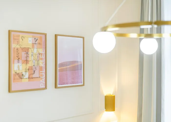 Rentero Lublanska - Stylish Lofts Prague