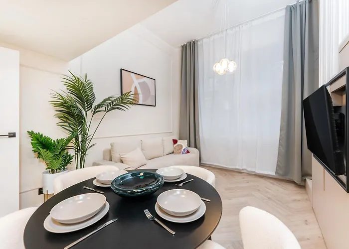 Rentero Lublanska - Stylish Lofts Apartment