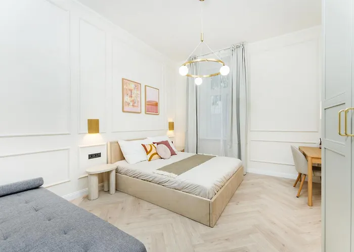 Rentero Lublanska - Stylish Lofts *