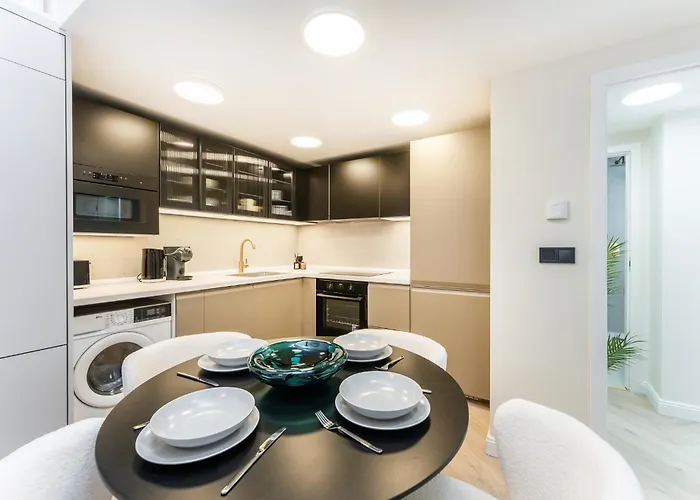 Rentero Lublanska - Stylish Lofts Apartment
