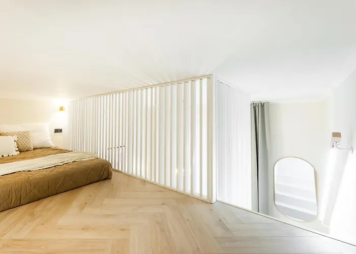 Rentero Lublanska - Stylish Lofts * Prague