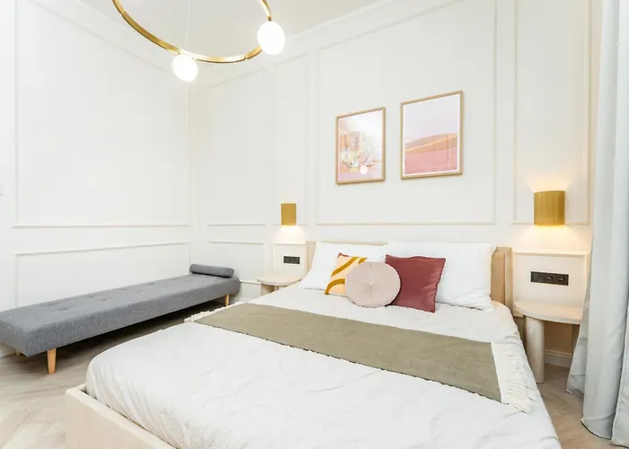 Apartment Rentero Lublanska - Stylish Lofts *