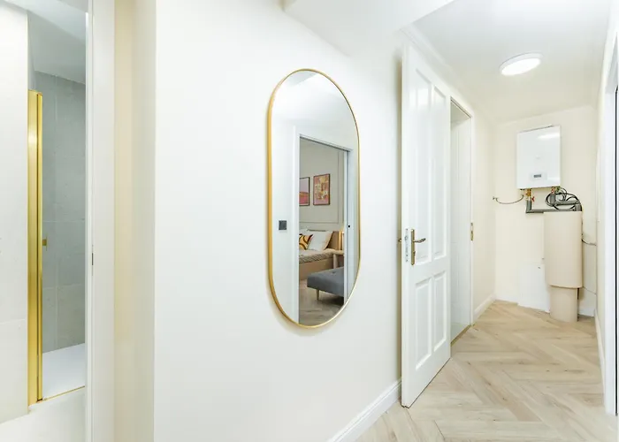 Rentero Lublanska - Stylish Lofts Apartment *
