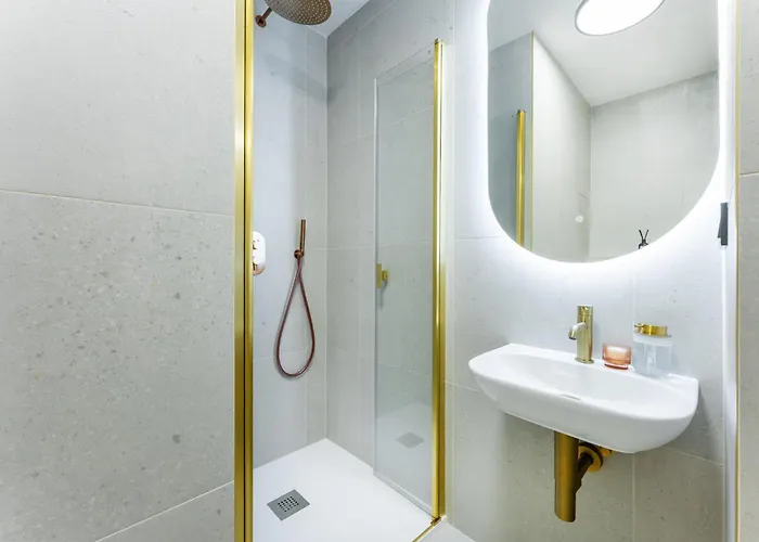 Rentero Lublanska - Stylish Lofts Prague