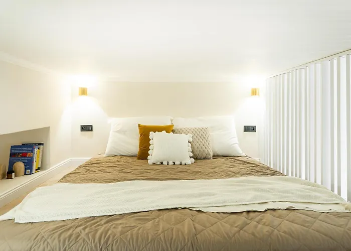 Rentero Lublanska - Stylish Lofts Prague