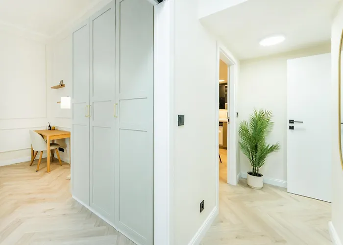 Rentero Lublanska - Stylish Lofts *