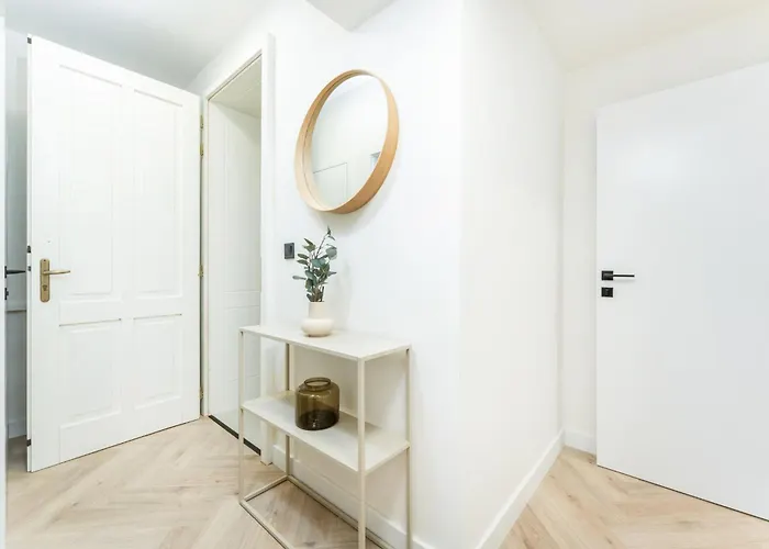아파트 Rentero Lublanska - Stylish Lofts *
