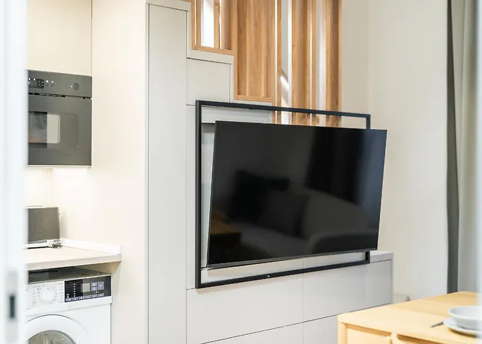 Rentero Lublanska - Stylish Lofts Apartment