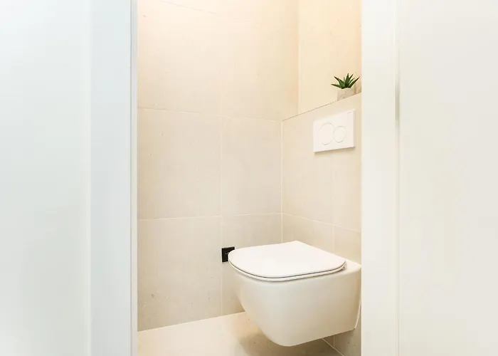 Rentero Lublanska - Stylish Lofts Apartment *