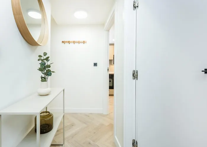 Rentero Lublanska - Stylish Lofts