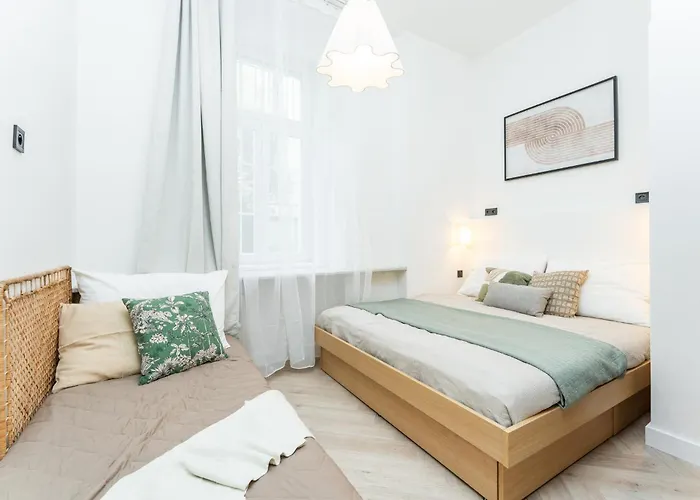 Rentero Lublanska - Stylish Lofts Prague