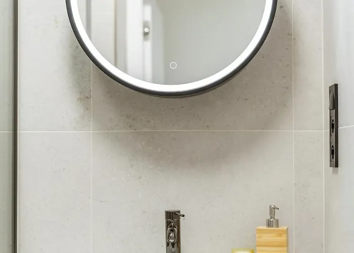 Rentero Lublanska - Stylish Lofts * Prague