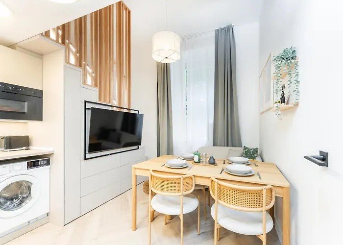 Rentero Lublanska - Stylish Lofts 아파트