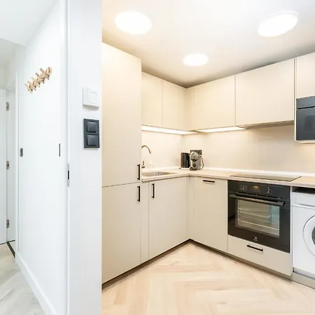 Lublanska - Stylish Lofts By Rentero *