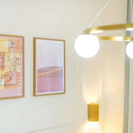 Lublanska - Stylish Lofts By Rentero Prag