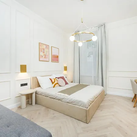 Lublanska - Stylish Lofts By Rentero *