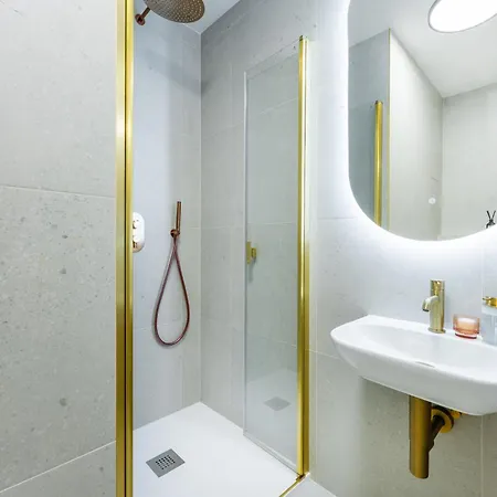 Lublanska - Stylish Lofts By Rentero Prag