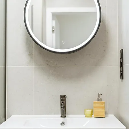 Lublanska - Stylish Lofts By Rentero * Prag