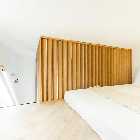 Lägenhet Lublanska - Stylish Lofts By Rentero Prag
