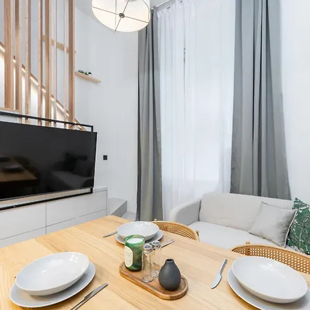 Lublanska - Stylish Lofts By Rentero Prag